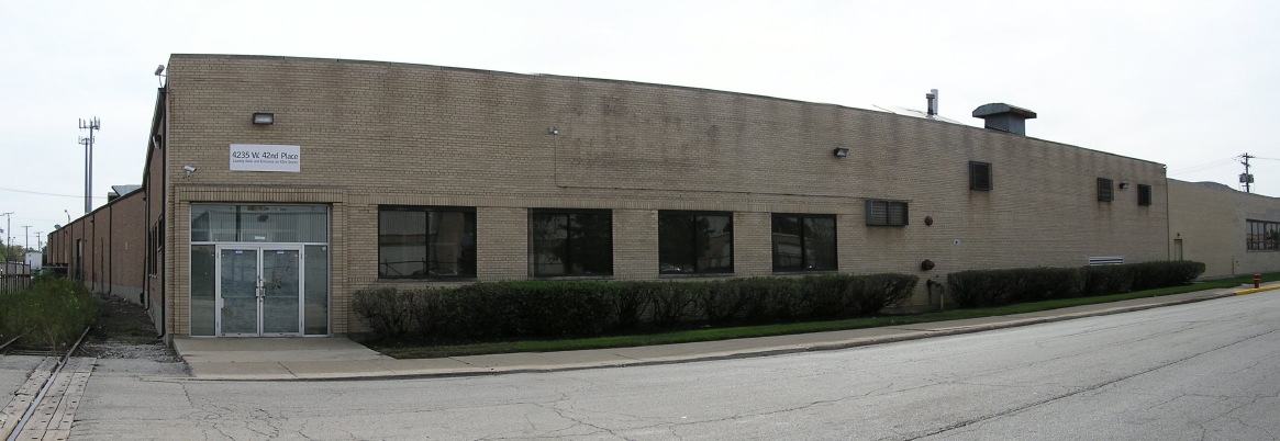 4235 W Ann Lurie Pl, Chicago, IL for lease Primary Photo- Image 1 of 8