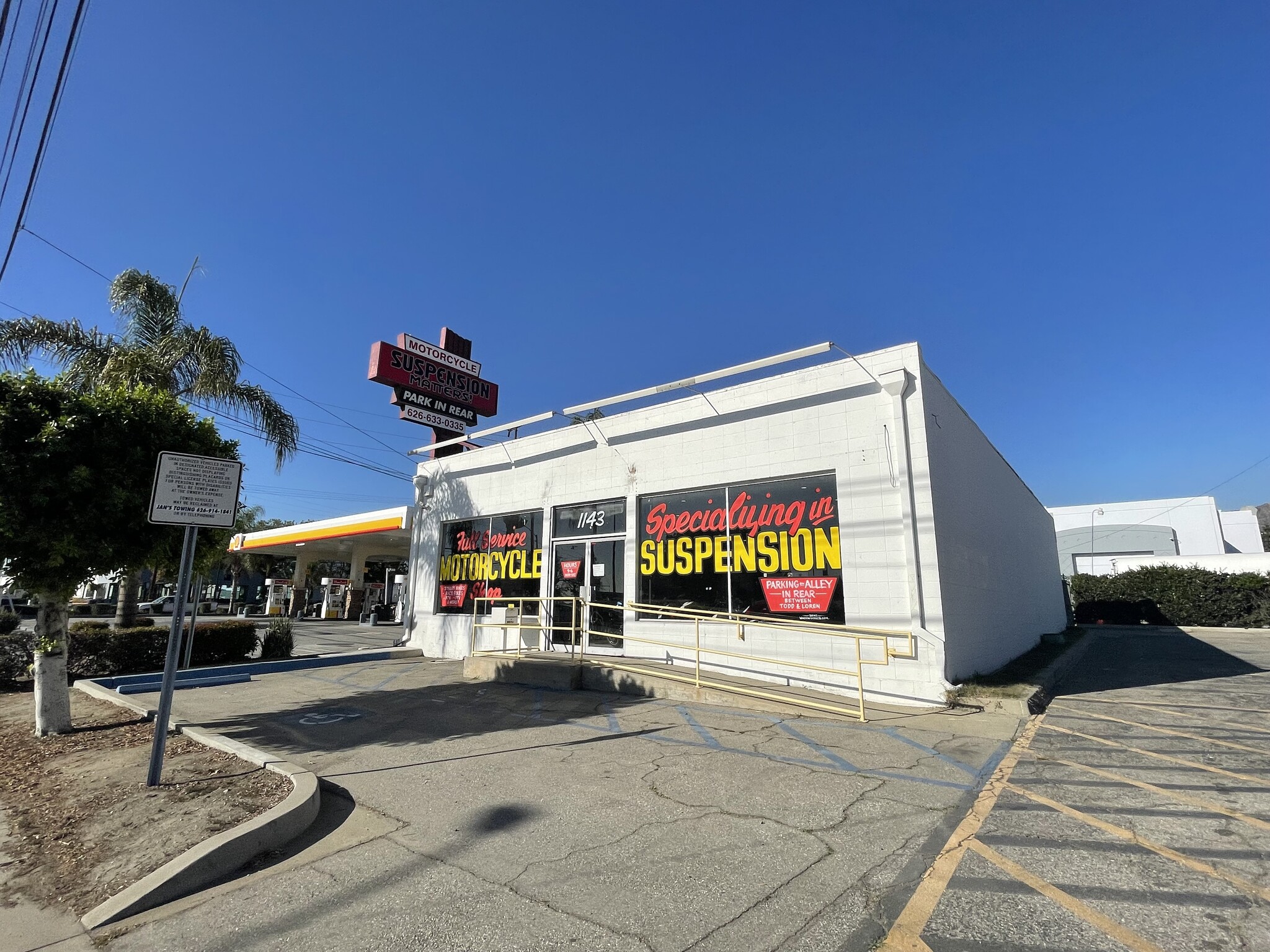 1143 W Foothill Blvd, Azusa, CA for sale Building Photo- Image 1 of 12