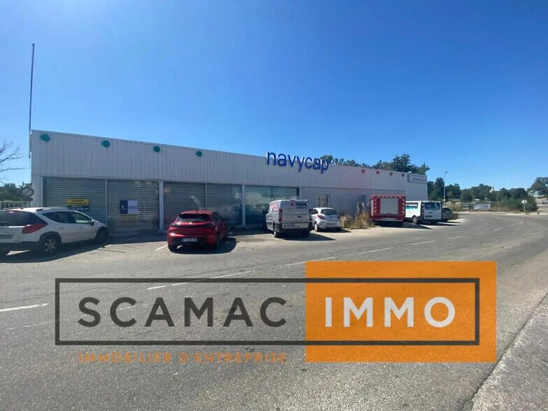 Industrial in Le Pontet for lease - Building Photo - Image 3 of 7