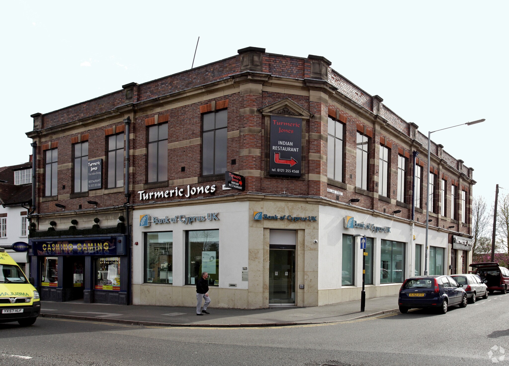 121-123 Parade, Sutton Coldfield for sale Primary Photo- Image 1 of 1
