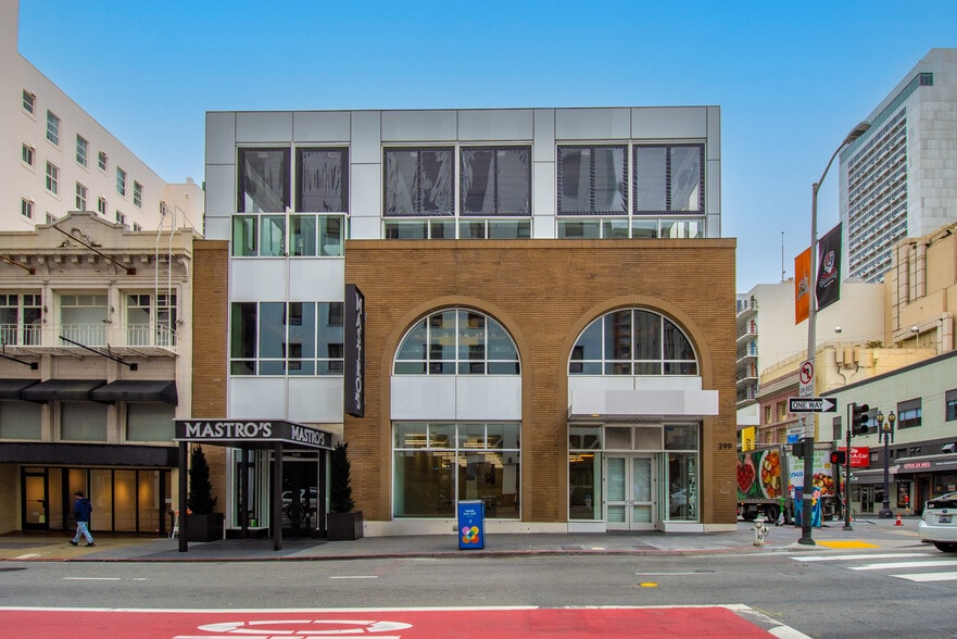 399 Geary St, San Francisco, CA for lease - Building Photo - Image 2 of 3