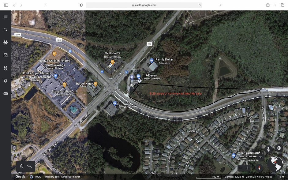 ridge -1, New Port Richey, FL for sale - Building Photo - Image 2 of 4