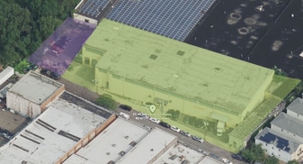 21 Selvage St, Irvington NJ - Warehouse