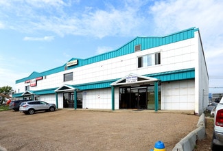 More details for 12812-12818 52nd St NW, Edmonton, AB - Flex for Lease