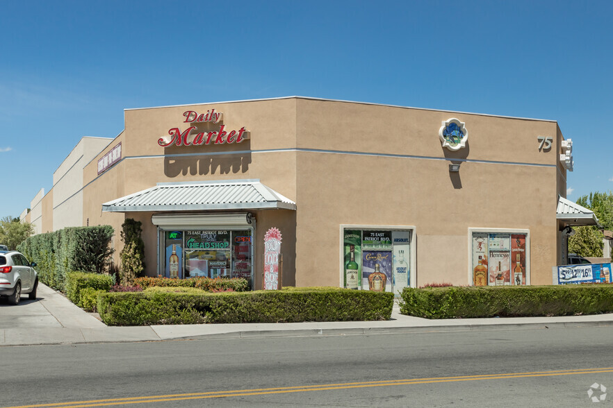 75 E Patriot Blvd, Reno, NV for lease - Building Photo - Image 3 of 8