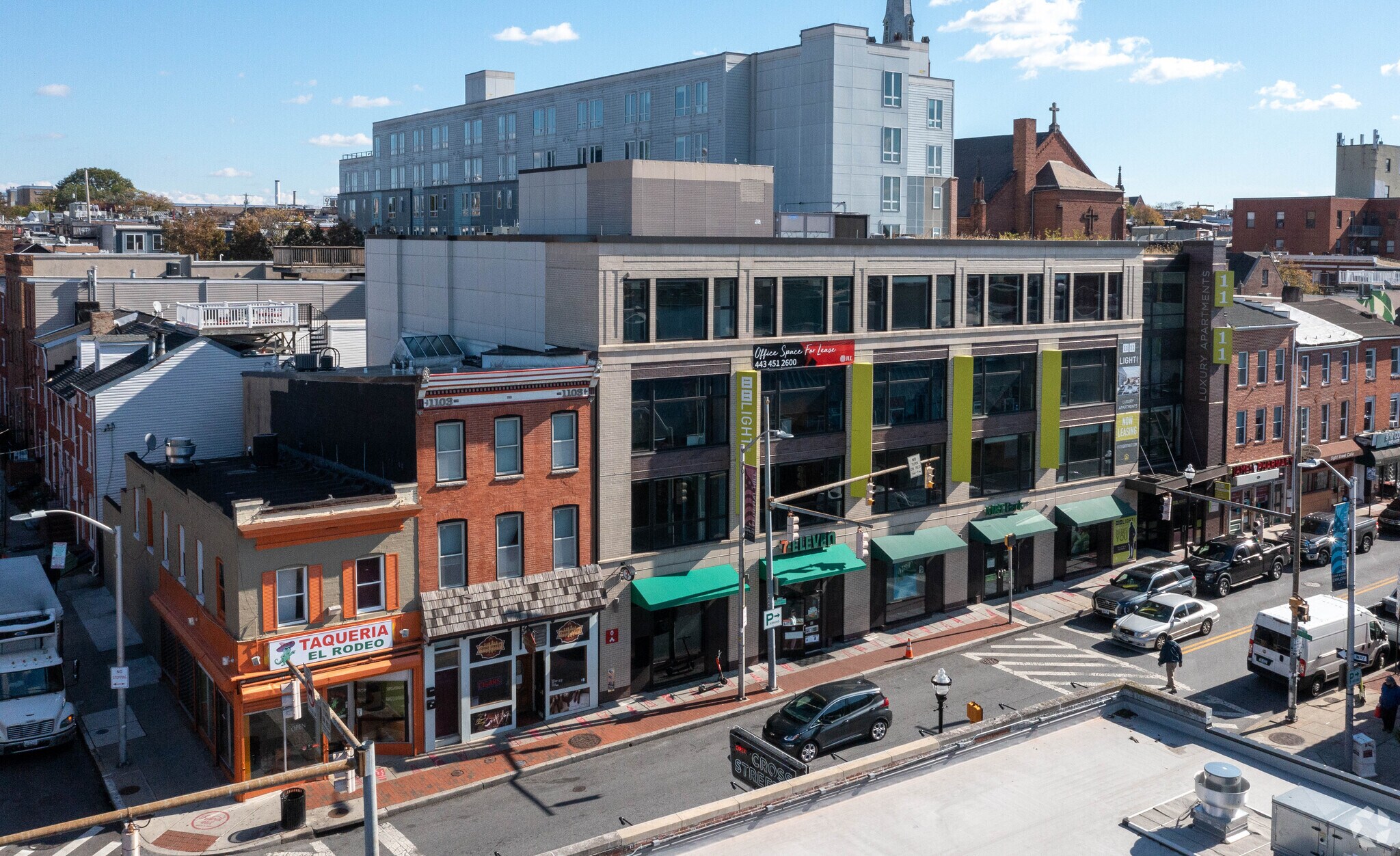 1111 Light St, Baltimore, MD 21230 1111 Light Street