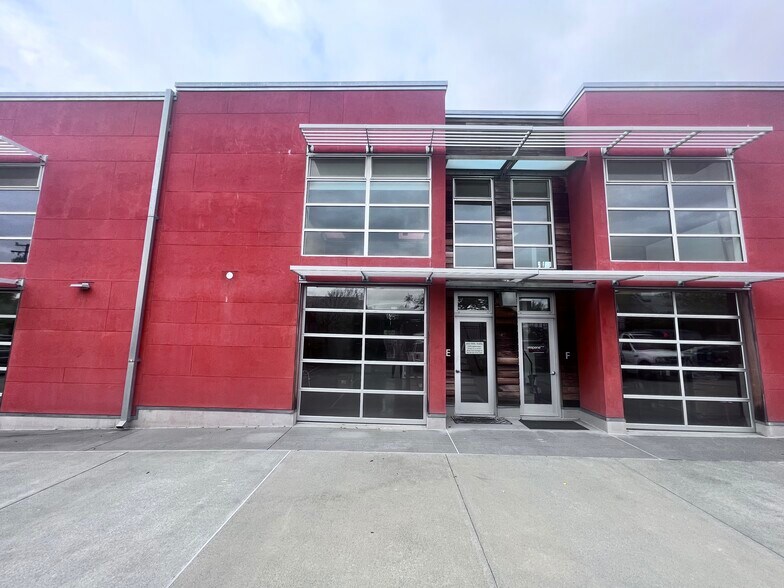 1331 7th St, Berkeley, CA for lease - Building Photo - Image 2 of 12