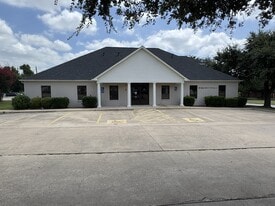 2102 Bird Creek Dr, Temple TX - Office Space
