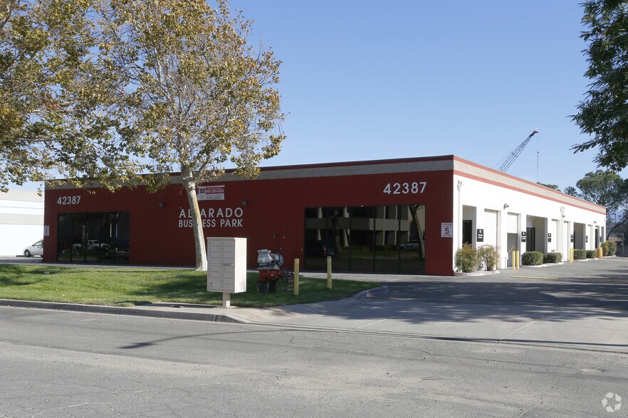 42387 Avenida Alvarado, Temecula, CA for sale - Building Photo - Image 2 of 4