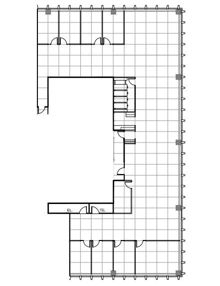 700 6th Ave SW, Calgary, AB for lease Floor Plan- Image 1 of 1