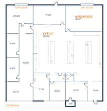 17449-17497 Village Green Dr, Houston, TX for lease Interior Photo- Image 1 of 1