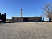 Holland Transplanter/ Integrated Fabric Resou - Industrial Property