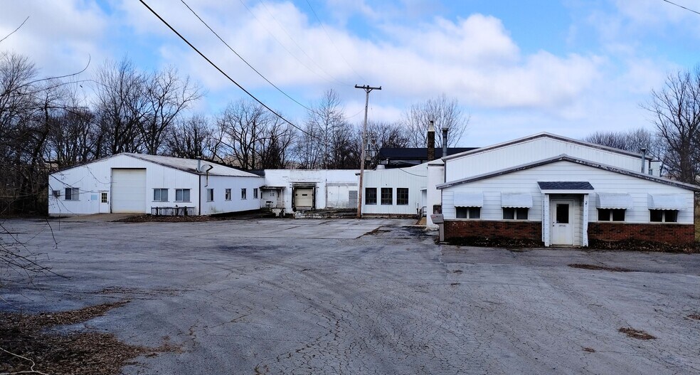 466 W Jackson St, Painesville, OH for sale - Primary Photo - Image 1 of 1