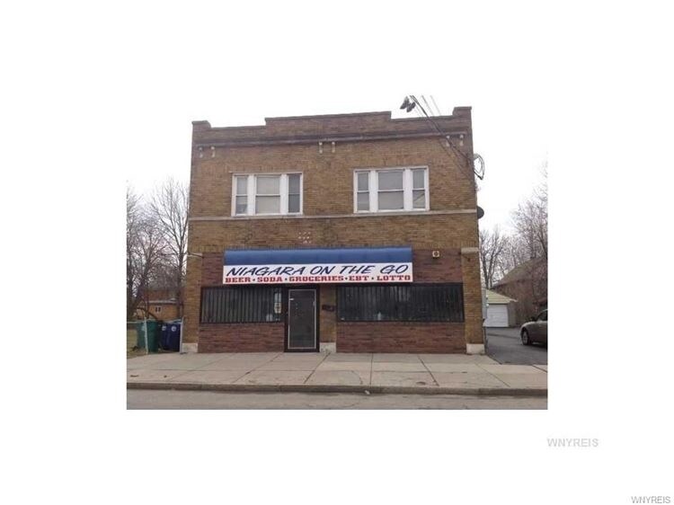 1949 Niagara St, Niagara Falls, NY for sale - Building Photo - Image 1 of 1