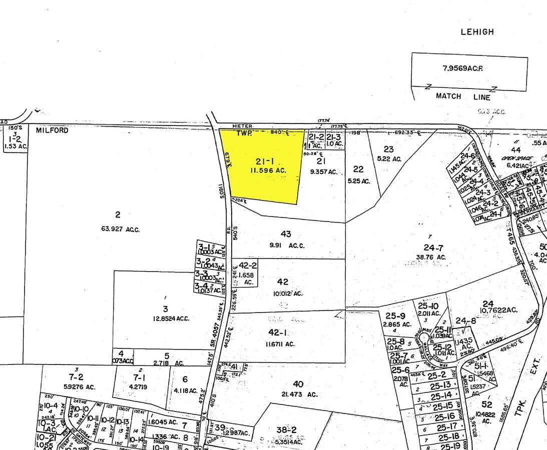 2448 Spinnerstown Rd, Quakertown, PA 18951