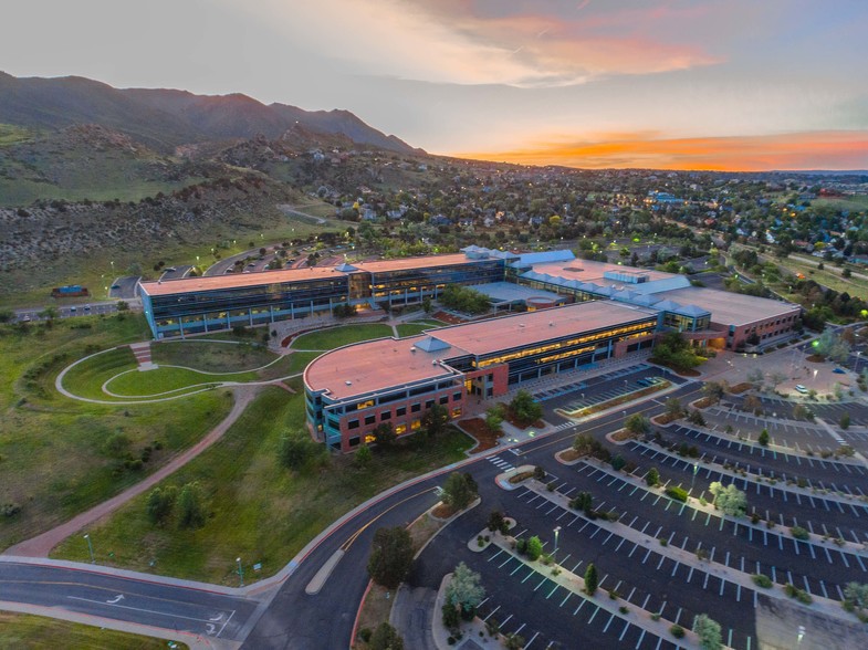 2424 Garden Of The Gods Rd, Colorado Springs, CO for sale - Building Photo - Image 1 of 1