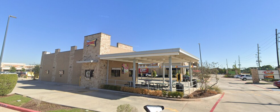 9740 Gaston Rd, Katy, TX for lease - Building Photo - Image 2 of 11