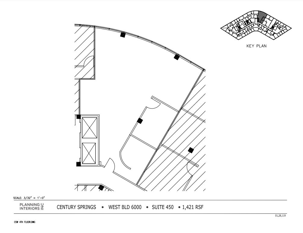 6000 Lake Forrest Dr NW, Atlanta, GA for lease Floor Plan- Image 1 of 1