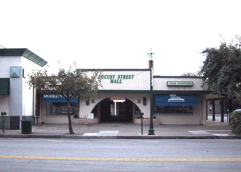 1632 Locust St, Walnut Creek, CA for lease - Building Photo - Image 1 of 5