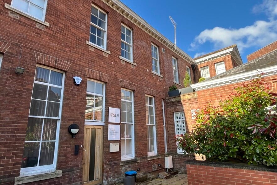 Dean Clarke Gardens, Exeter for lease - Building Photo - Image 1 of 3