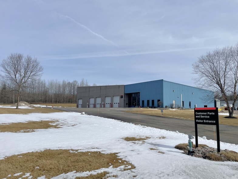 7815 Camp Phillips Rd, Schofield, WI for sale - Building Photo - Image 1 of 6
