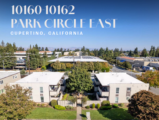 10160-10162 Park Cir E, Cupertino, CA for sale - Building Photo - Image 1 of 16