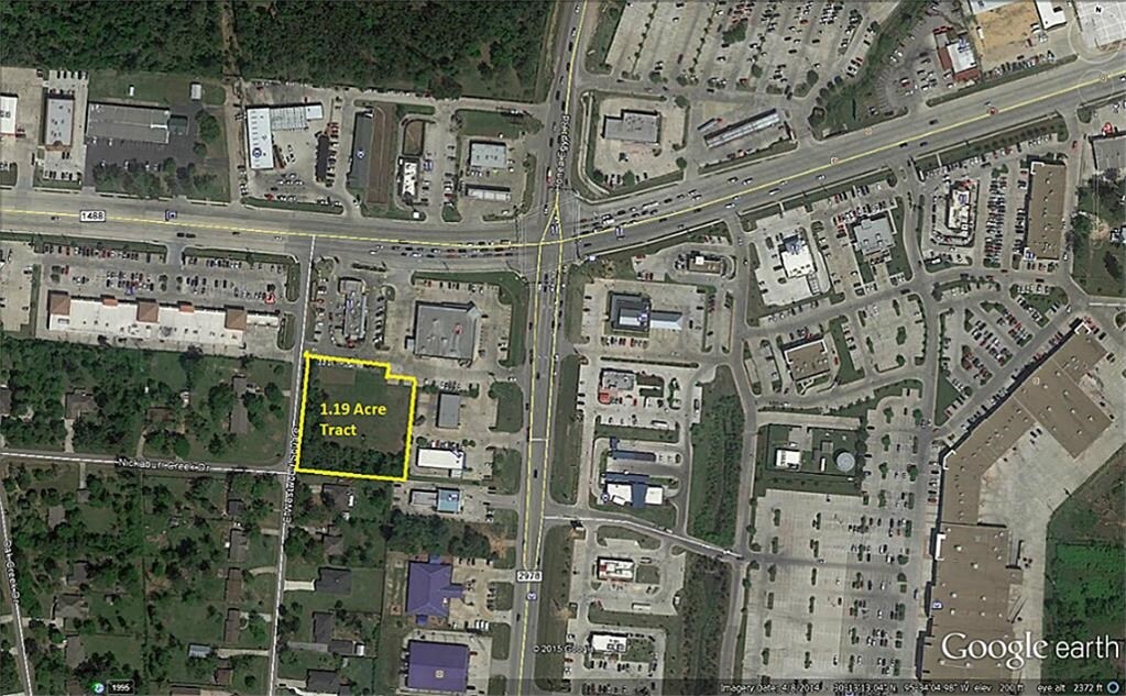 FM 1488 & FM 2978, Magnolia, TX 77354