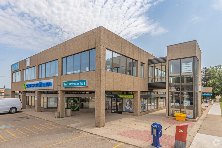 9835 104 St, Fort Saskatchewan, AB for lease - Building Photo - Image 3 of 6