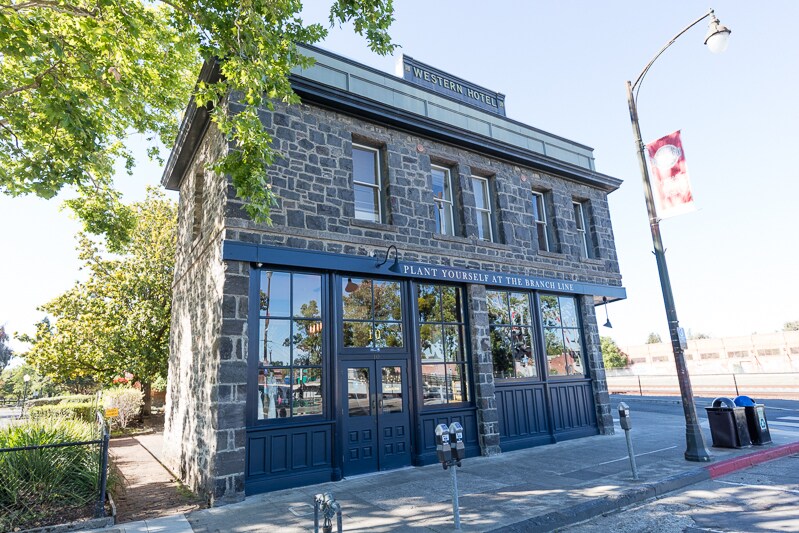 10 4th St, Santa Rosa, CA for sale Building Photo- Image 1 of 1