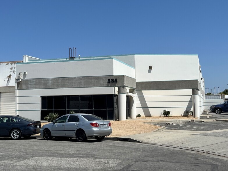 535 Finney Ct, Gardena, CA for lease - Building Photo - Image 1 of 3