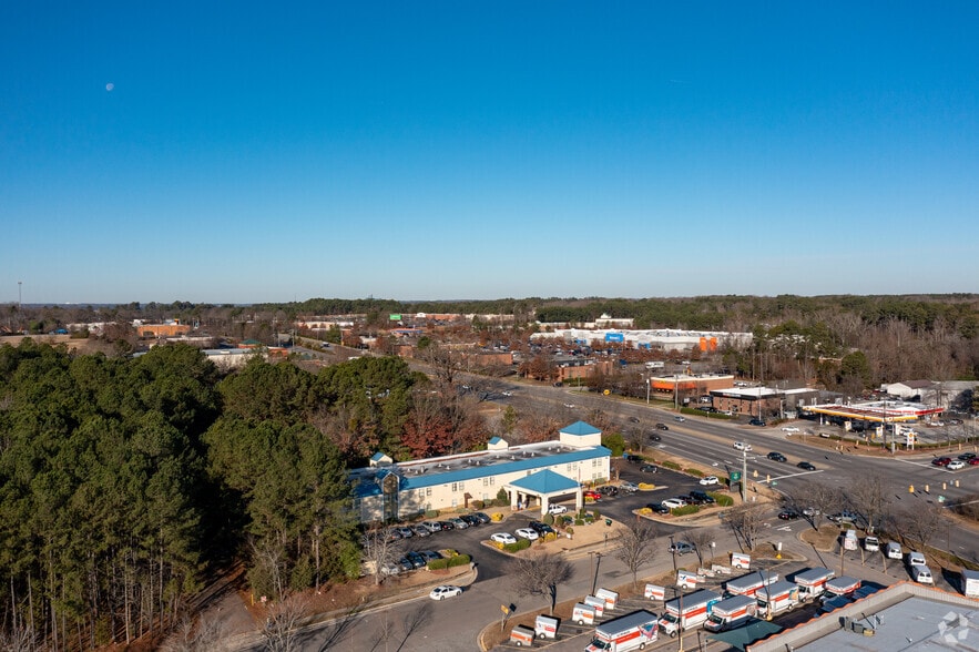 4716 New Bern Ave, Raleigh, NC for sale - Aerial - Image 3 of 24