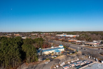 4716 New Bern Ave, Raleigh, NC - AERIAL  map view - Image1