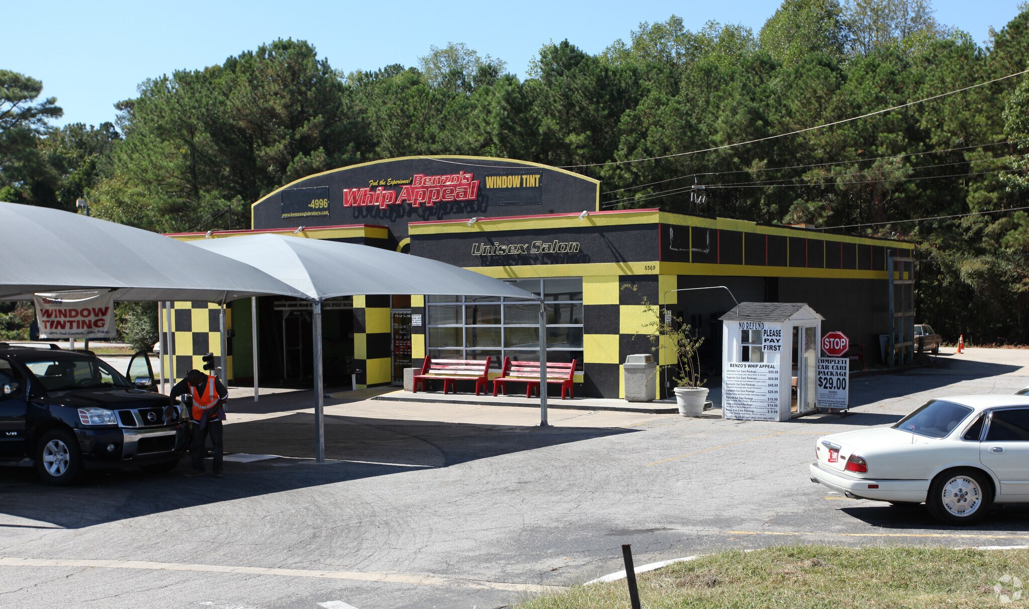 6569 Tara Blvd, Jonesboro, GA 30236 Used Car Lot Up to 40 Cars ±0