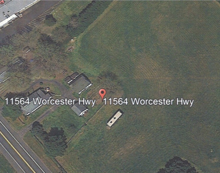 11564 Worcester Hwy, Showell, MD for sale - Primary Photo - Image 1 of 1