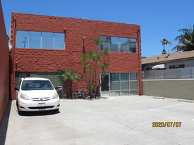 13375 Beach Ave, Marina Del Rey CA - Warehouse