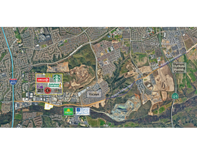 750 Main St, Chula Vista, CA - AERIAL  map view