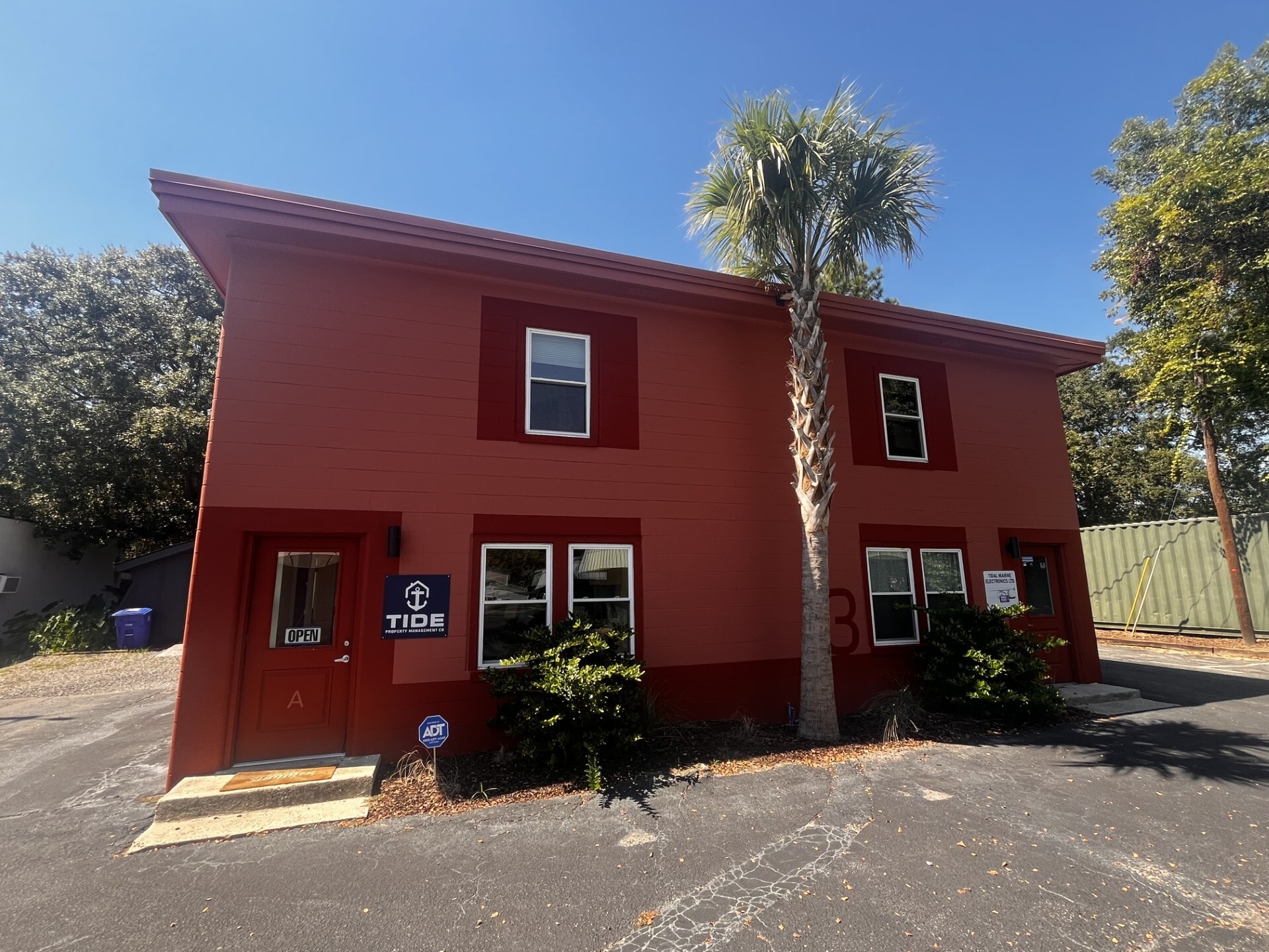 937 Wappoo Rd, Charleston, SC for lease Building Photo- Image 1 of 8