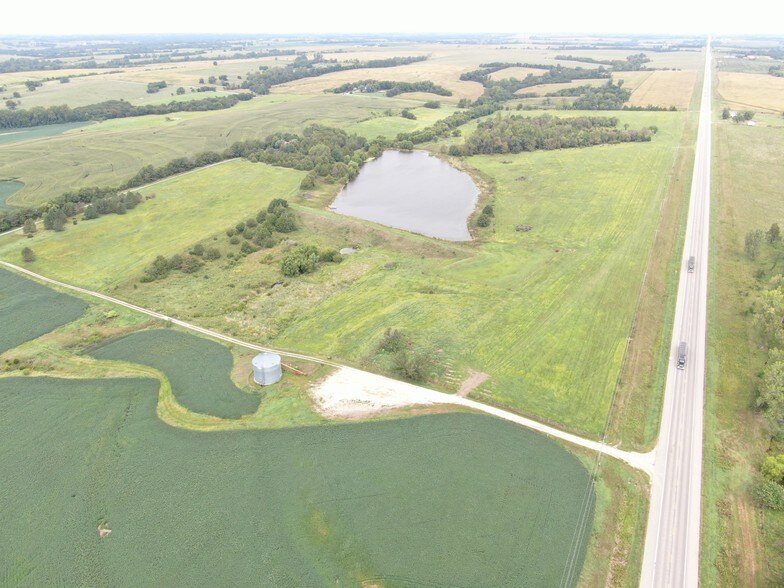 US 75 Hwy, Netawaka, KS for sale - Primary Photo - Image 1 of 1