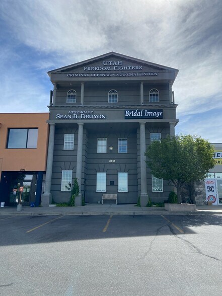 503 W 2600 S, Bountiful, UT for lease - Primary Photo - Image 1 of 11