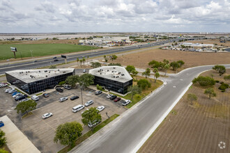 400 S Padre Island Dr, Corpus Christi, TX - aerial  map view