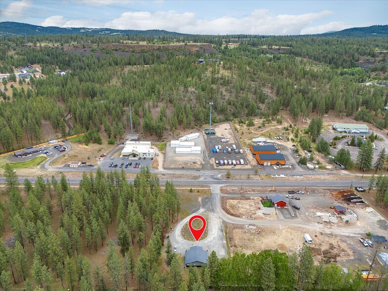 6063B Hwy 291, Nine Mile Falls, WA for sale - Building Photo - Image 2 of 8