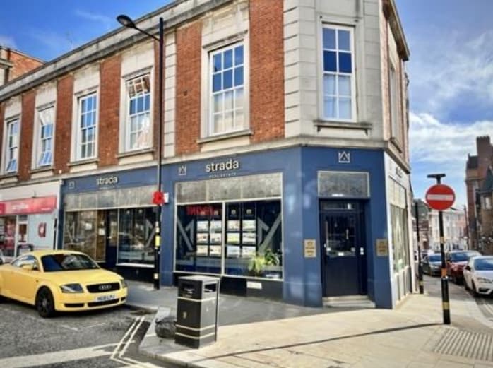 34-36 St Giles St, Northampton for sale Building Photo- Image 1 of 1