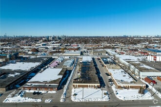 120 Midwest Rd, Toronto, ON - AERIAL  map view