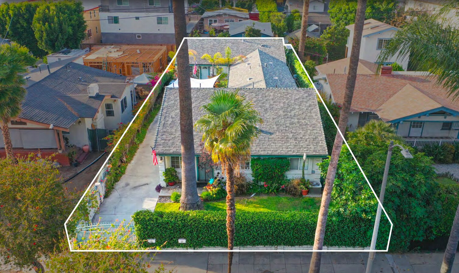 6223 Banner Ave, Los Angeles, CA 90038 | LoopNet