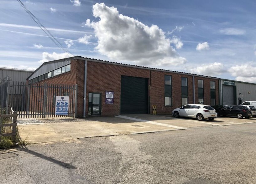 Station Field Industrial Estate, Kidlington, OX5 1JD | LoopNet