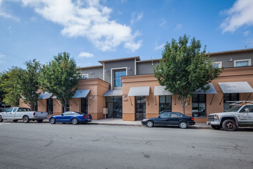 1327 Archer St, San Luis Obispo, CA for lease - Building Photo - Image 1 of 3