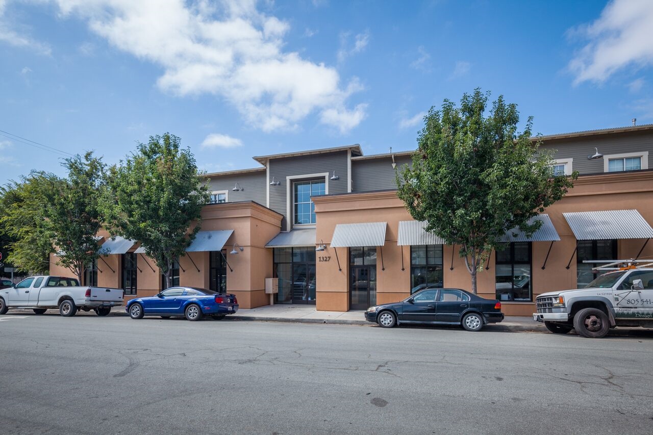 1327 Archer St, San Luis Obispo, CA for lease Building Photo- Image 1 of 4