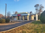 1,959 SF Restaurant with Drive-Thru for Lease - Drive Through Restaurant