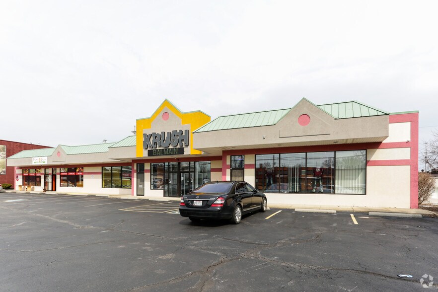 4441-4445 Mayfield Rd, South Euclid, OH for sale - Primary Photo - Image 1 of 1