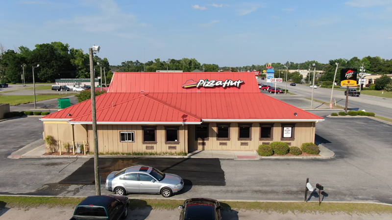 2418 E Highway 76, Marion, SC for sale - Building Photo - Image 1 of 1